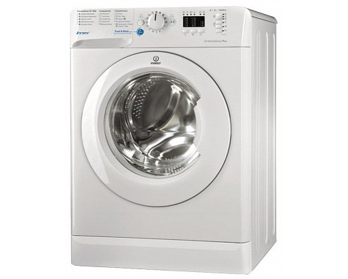 Стиральная машина Indesit BWSA 51051 1