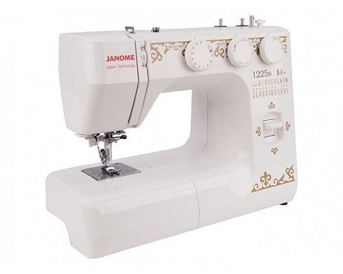 Швейная машина Janome 1225s