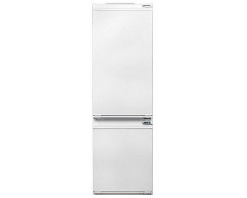 Встраиваемый холодильник BEKO BCHA 2752 S, белый