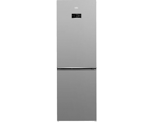 Холодильник BEKO B3RCNK362HS, серебристый