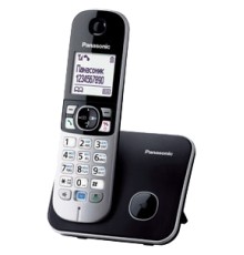 Радиотелефон Panasonic KX-TG6811RUM