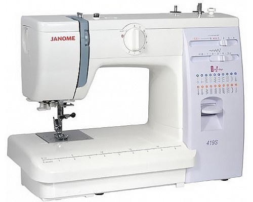 Швейная машина Janome 419 S