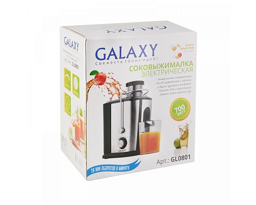 Соковыжималка GALAXY GL 0801