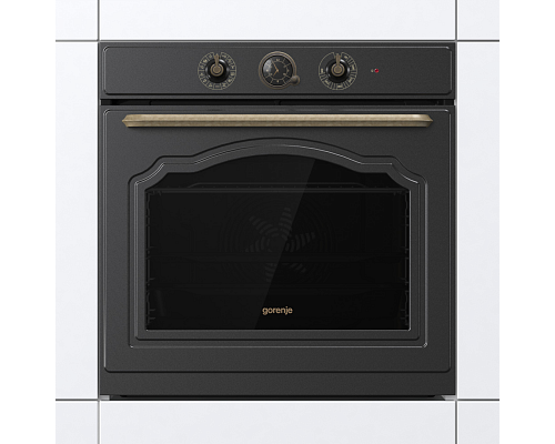 Духовой шкаф GORENJE BOS67371CLB