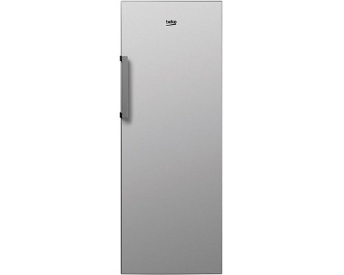 Морозильник BEKO RFSK 215T01S, серебристый