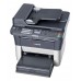 МФУ Kyocera FS-1025MFP, формат A4, лазерный, белый [1102m63ru0/1102m63ruv]