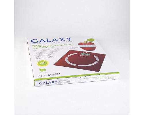 Весы напольные GALAXY GL 4851