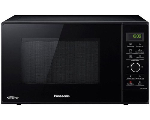 Микроволновая печь Panasonic NN-GD37HBZPE, черный