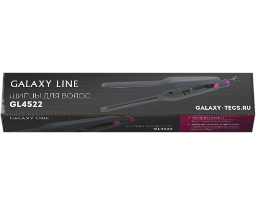 Выпрямитель GALAXY LINE GL 4522 (чёрный)