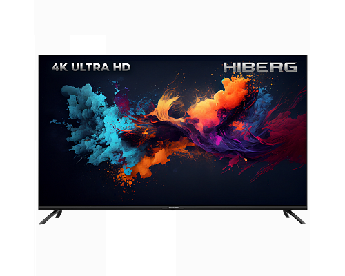 Телевизор HIBERG 55Y UHD-R (new)