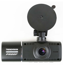 Видеорегистратор TrendVision Proof PRO GPS черный