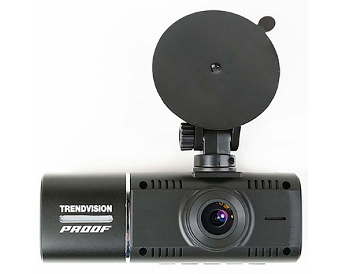 Видеорегистратор TrendVision Proof PRO GPS черный