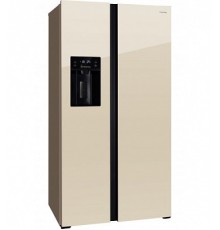 Холодильник HIBERG RFS-650DX NFGY inverter