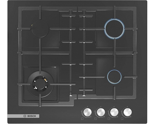 Варочная поверхность Bosch PNH6B6O92R, черный