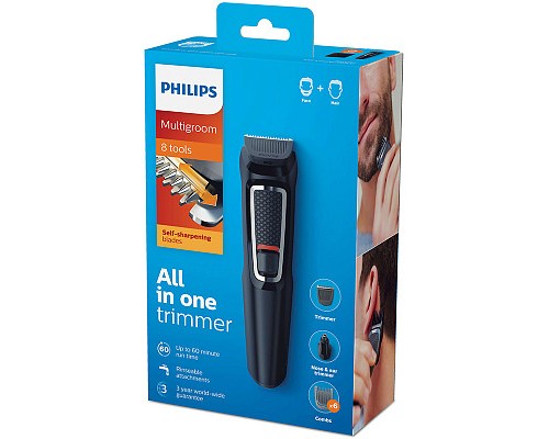 Триммер Philips MG3730/15