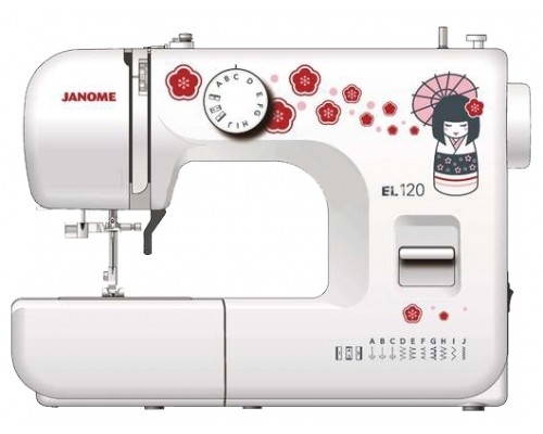 Швейная машина Janome EL 120