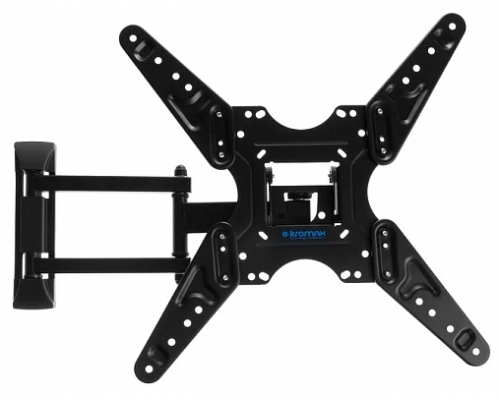 Кронштейн Kromax OPTIMA-414 черный