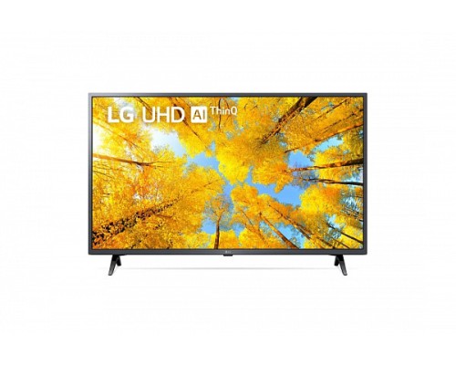 Телевизор LG 43UQ76003LD