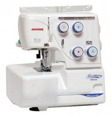 Оверлок Janome 9002D