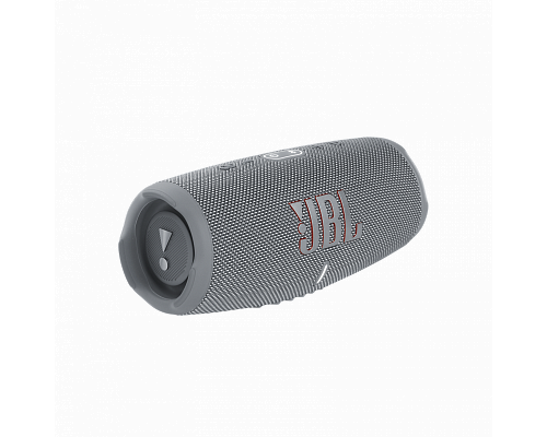 Портативная акустика JBL Charge 5 серый