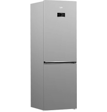 Холодильник BEKO B3RCNK362HS, серебристый