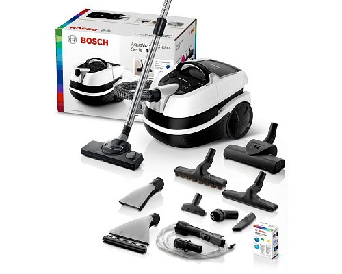 Пылесос Bosch BWD 421PRO