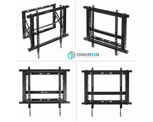 Кронштейн Onkron PRO7M черный