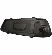 Видеорегистратор Artway AutoCam AV-604 черный 2Mpix 1296x2304 1080p 140гр.