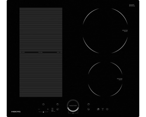 Варочная поверхность HIBERG i-MS 6049 B