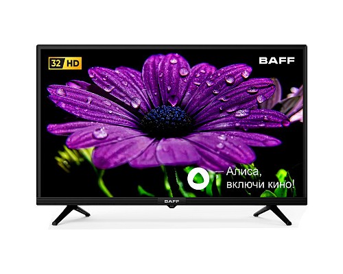 Телевизор  BAFF 32Y HD-R