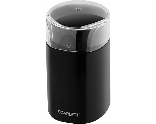 Кофемолка SCARLETT SC-CG44505,  черный