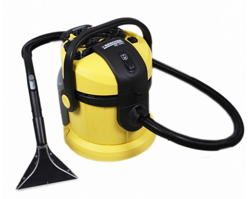 Пылесос Karcher SE 4001 желтый