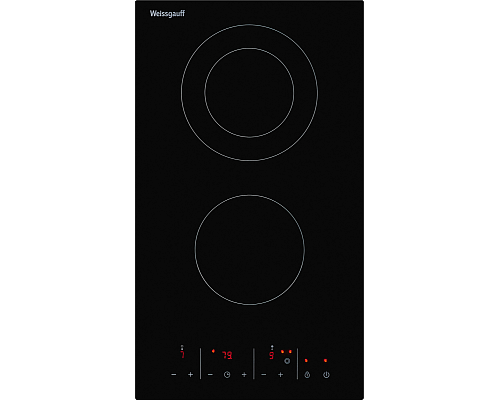 Варочная поверхность Weissgauff HV 312 B черный