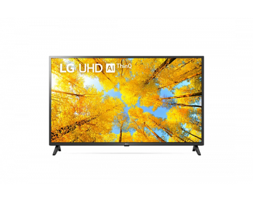 Телевизор LG 43UQ75006LF