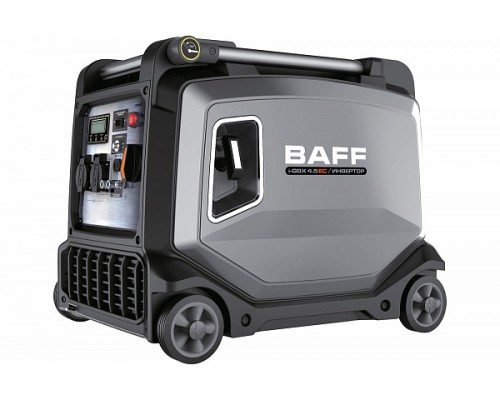 Генератор BAFF i-GBX 4.5 EC