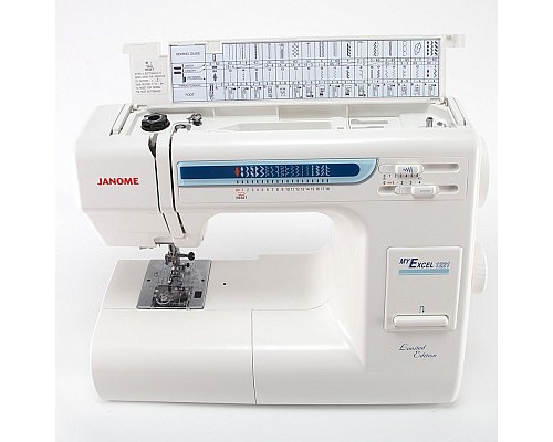 Швейная машина Janome My Excel 1221