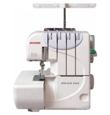 Оверлок Janome 4952