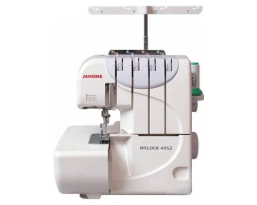 Оверлок Janome 4952