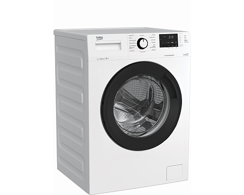 Стиральная машина BEKO WSRE7612XAWI