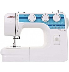 Швейная машина Janome TC 1218