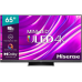 Телевизор HISENSE 65U8HQ, темно-серый