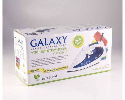 Утюг GALAXY GL 6102