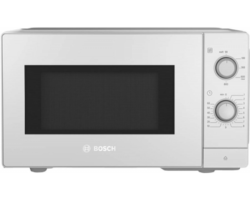 Микроволновая печь Bosch FFL020MW0, белый