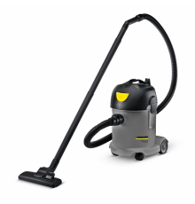 Пылесос Karcher T 14/1 Classic, серый/желтый