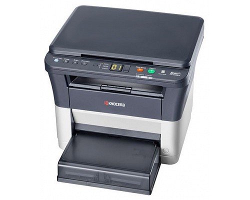 МФУ Kyocera FS-1020MFP (копир, принтер, сканер, 20 ppm, A4)