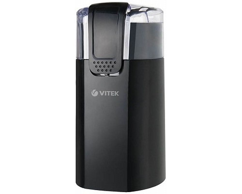 Кофемолка VITEK VT-7124, черный