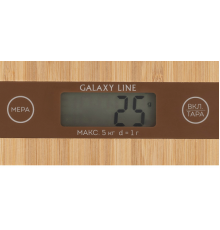 Кухонные весы GALAXY LINE GL 2812