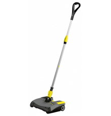 Пылесос Karcher EB 30/1, серый/желтый