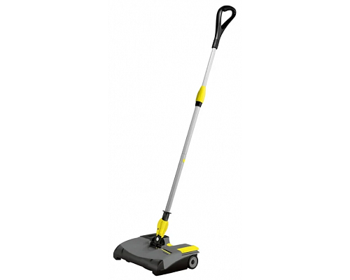 Пылесос Karcher EB 30/1, серый/желтый