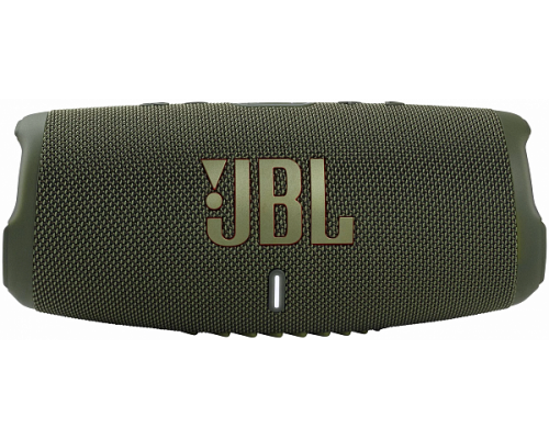 Портативная акустика JBL Charge 5, зелёный